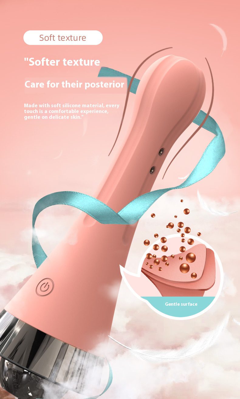 Orgasm of Soul | Hygienic & Comfortable Anal Cleansing Device - Orgasm of Soul
