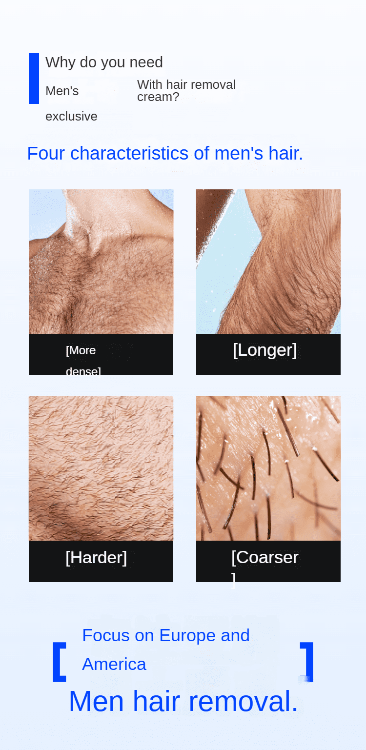 Orgasm of Soul – Gentle Hair Removal Cream (100g) for Smooth Skin - Orgasm of Soul