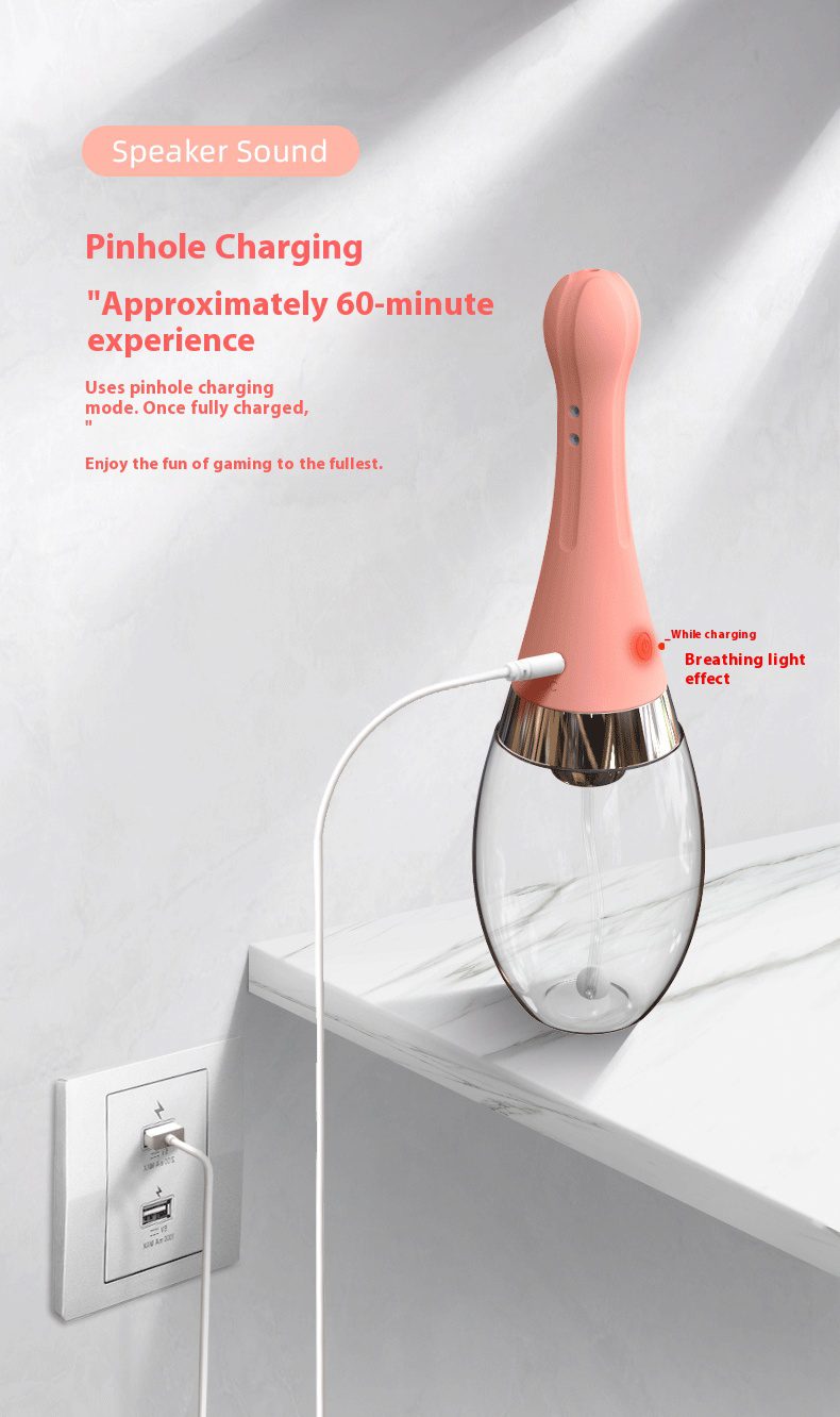 Orgasm of Soul | Hygienic & Comfortable Anal Cleansing Device - Orgasm of Soul