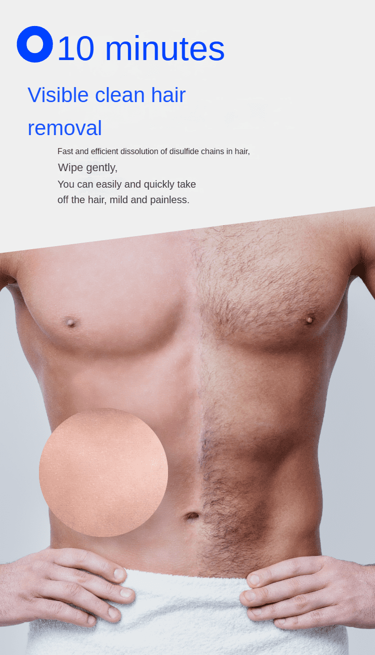Orgasm of Soul – Gentle Hair Removal Cream (100g) for Smooth Skin - Orgasm of Soul