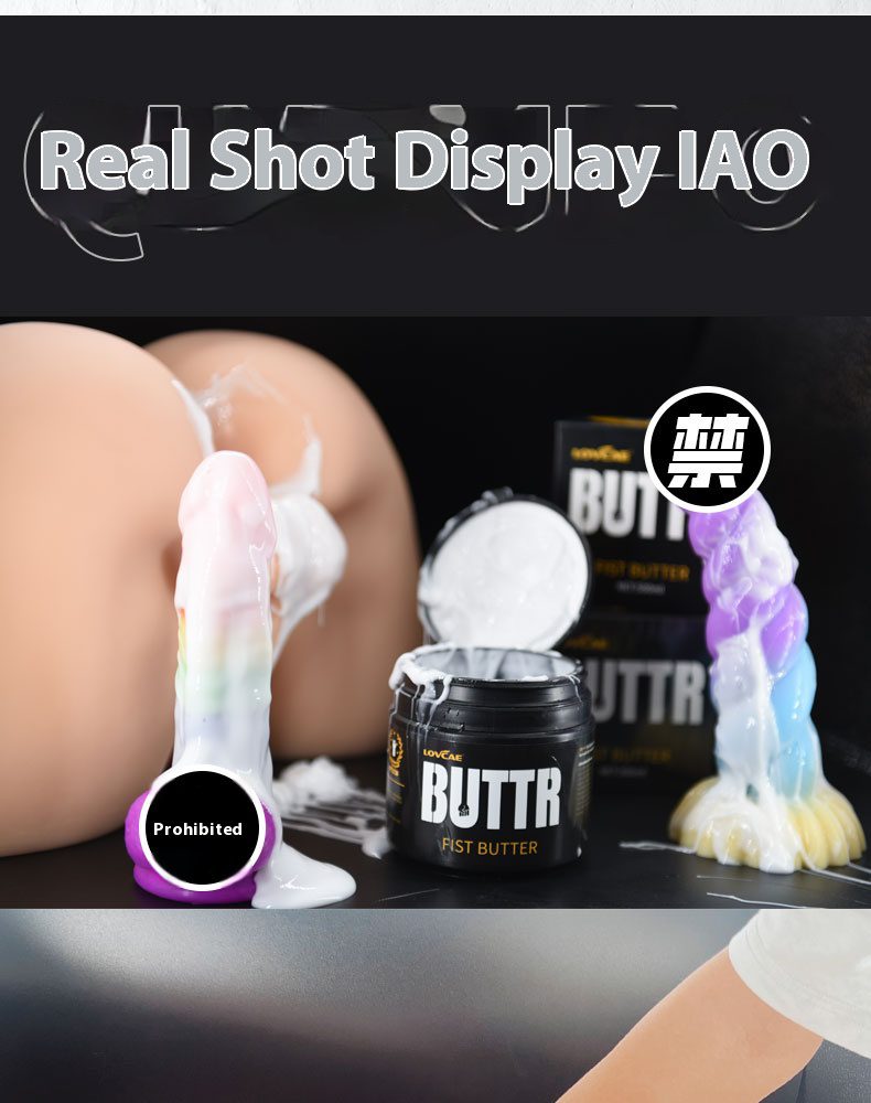 Orgasm of Soul 500ml Punching Cream – Ultimate Comfort & Stimulation - Orgasm of Soul