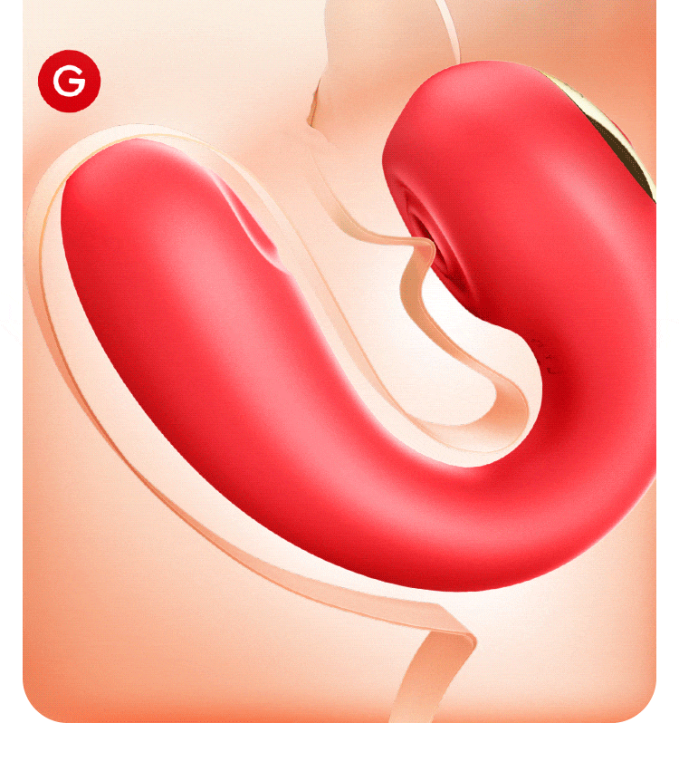Orgasmofsoul Thunder – Eco-Friendly Suction Massager for Ultimate Pleasure - Orgasm of Soul
