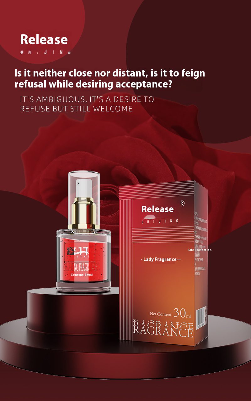 Orgasm of Soul – Enchanting Fragrance for Women - Orgasm of Soul