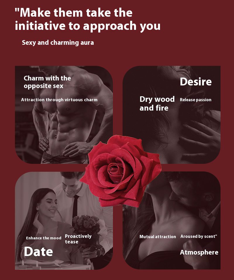 Orgasm of Soul – Enchanting Fragrance for Women - Orgasm of Soul