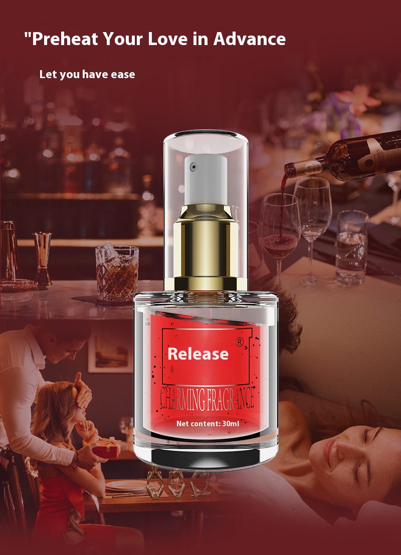 Orgasm of Soul – Enchanting Fragrance for Women - Orgasm of Soul