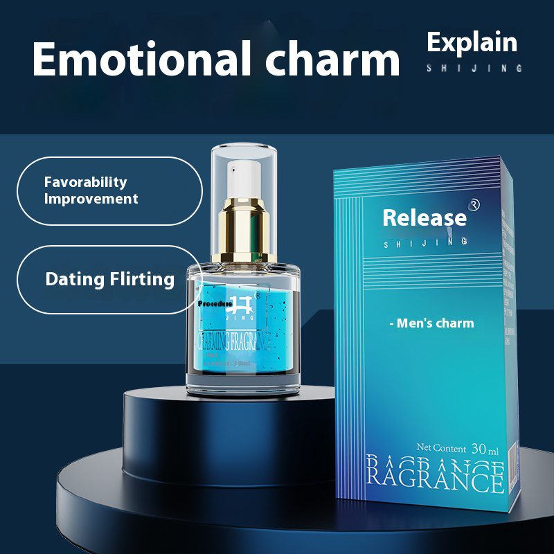 Orgasm of Soul – Long-Lasting Men’s Perfume for a Seductive Aura - Orgasm of Soul