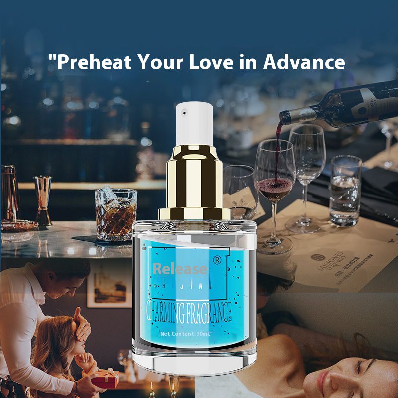 Orgasm of Soul – Long-Lasting Men’s Perfume for a Seductive Aura - Orgasm of Soul