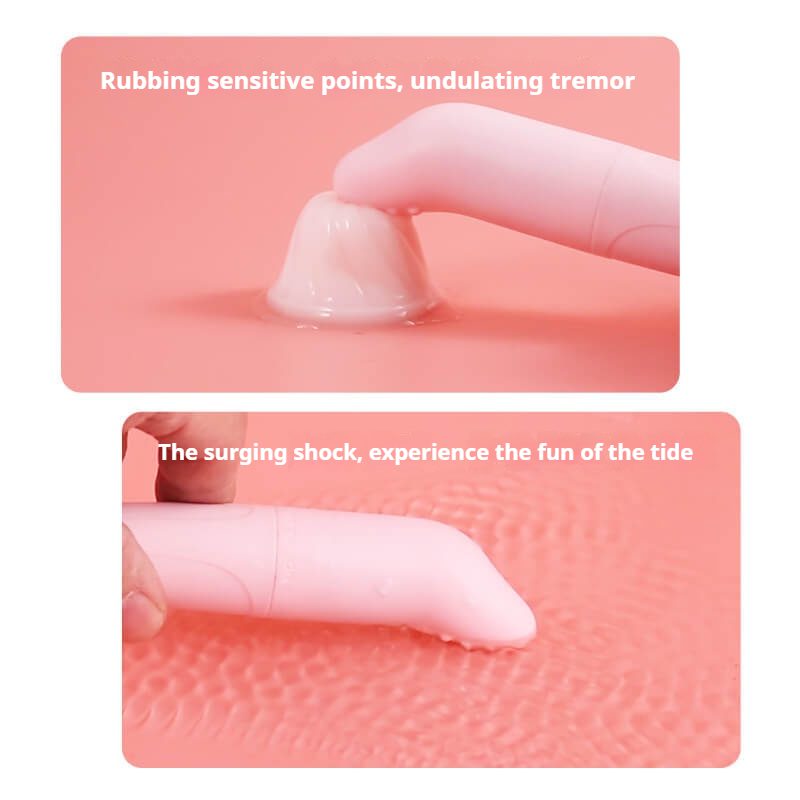 Orgasmofsoul Simple Vibrator | Easy-to-Use & Powerful Sensations - Orgasm of Soul