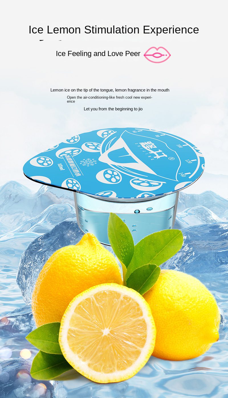 Cooling & Warming Sensation – Orgasmofsoul Ice-Fire Oral Water - Orgasm of Soul