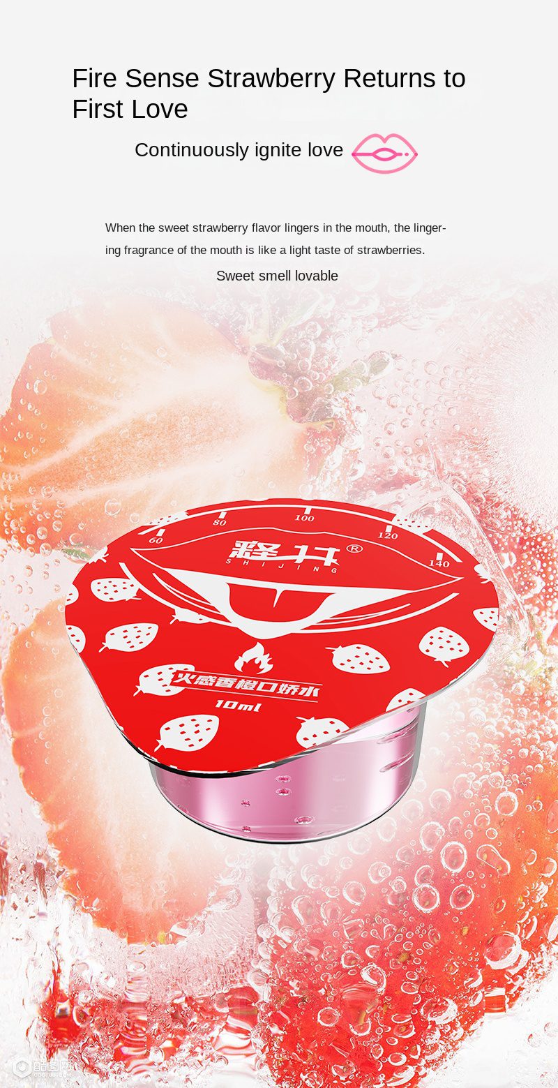 Cooling & Warming Sensation – Orgasmofsoul Ice-Fire Oral Water - Orgasm of Soul