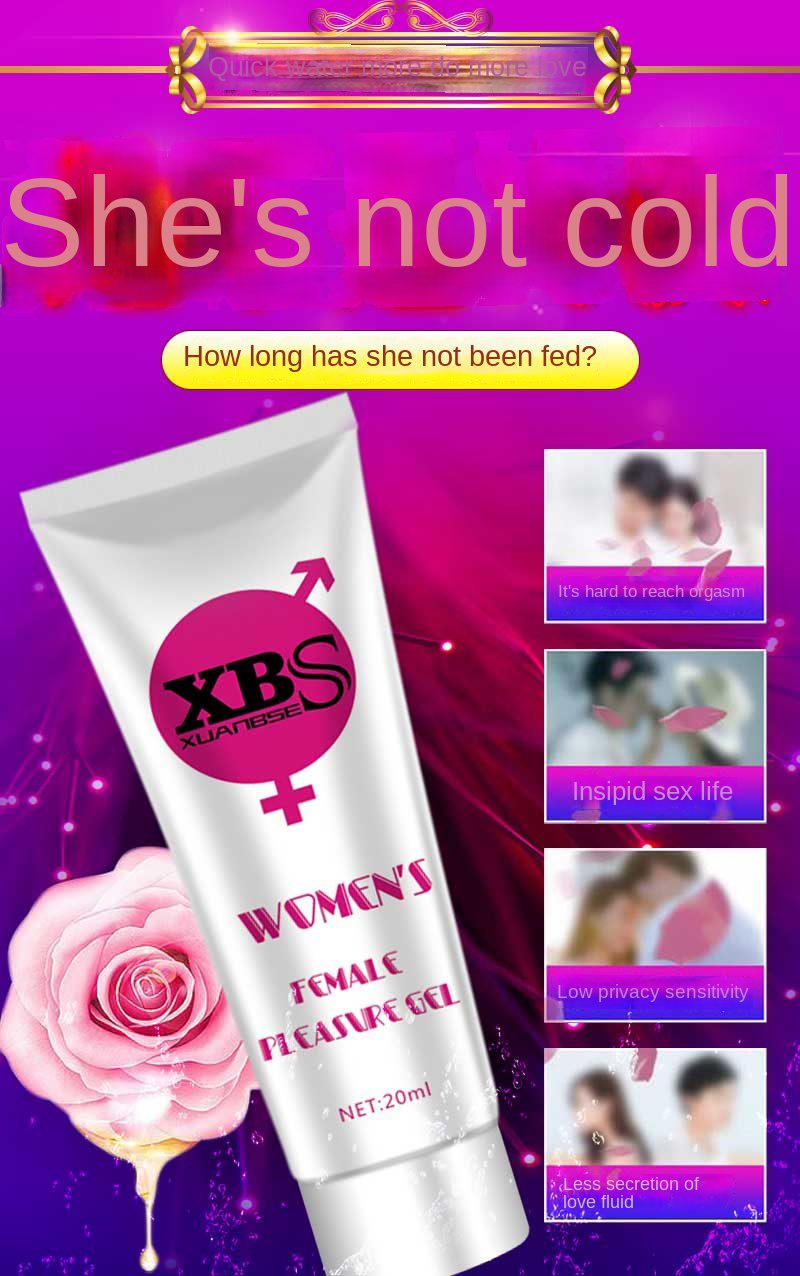 Orgasmofsoul Female Arousal Gel 20ml – Enhance Intimacy & Sensuality - Orgasm of Soul