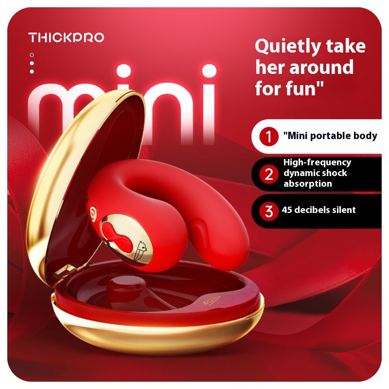 The Rise of Clit Sucking Toys: Revolutionizing Female Pleasure  - Orgasm of Soul